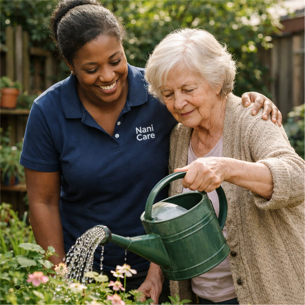 The Art of Drawing Readers In: Your attractive post title goes here Nani Thuiszorg 06 Garden