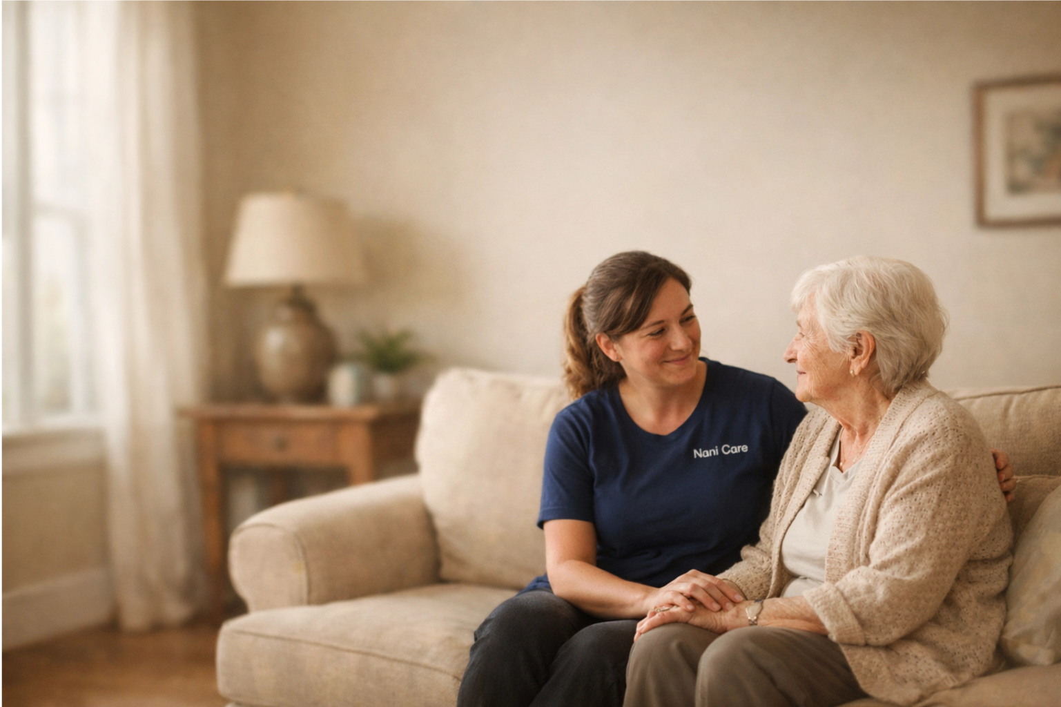 Mastering the First Impression: Your intriguing post title goes here Nani Thuiszorg 07 Background